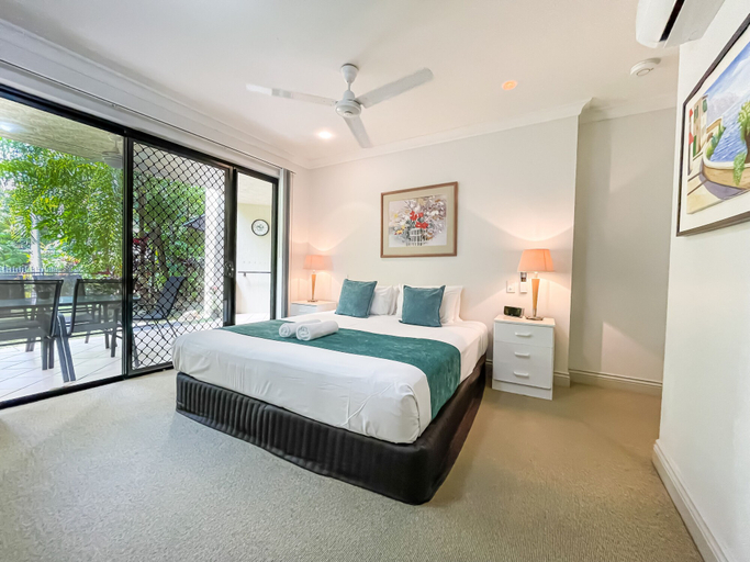 Bedroom 4, Trinity Links Resort, Cairns