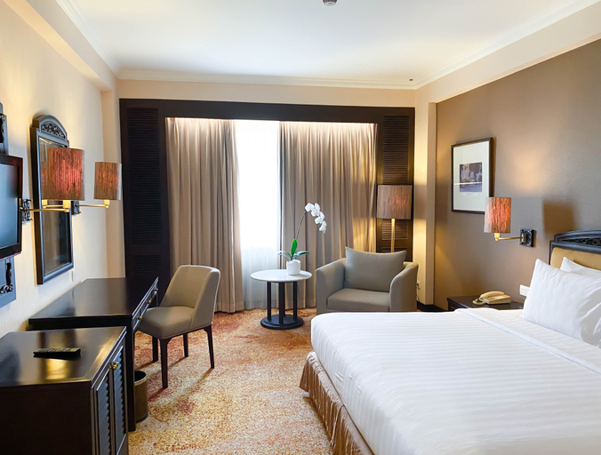 Bedroom 3, Grand Diamond Hotel Yogyakarta ( Formerly Grand Quality Hotel ), Sleman