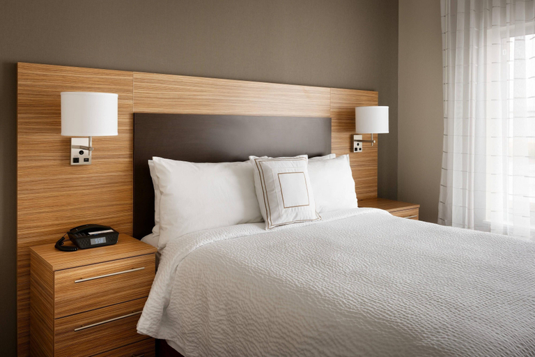 Bedroom 4, Towneplace Suites by Marriott Clovis, Curry