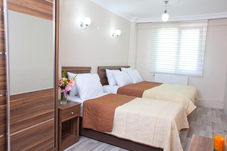 Bedroom 2, Birlik Hotel, Fatih