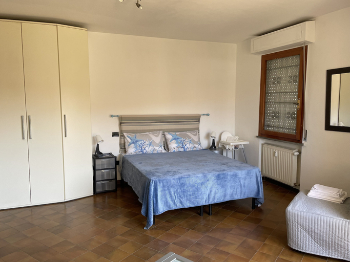Bedroom 4, Da Filippo, Pisa