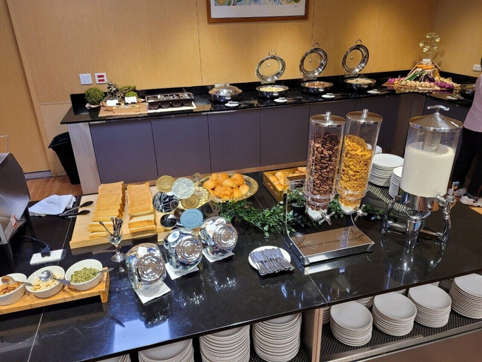 Food & Drinks 5, New Taipei Hot Spring Hotel, New Taipei City