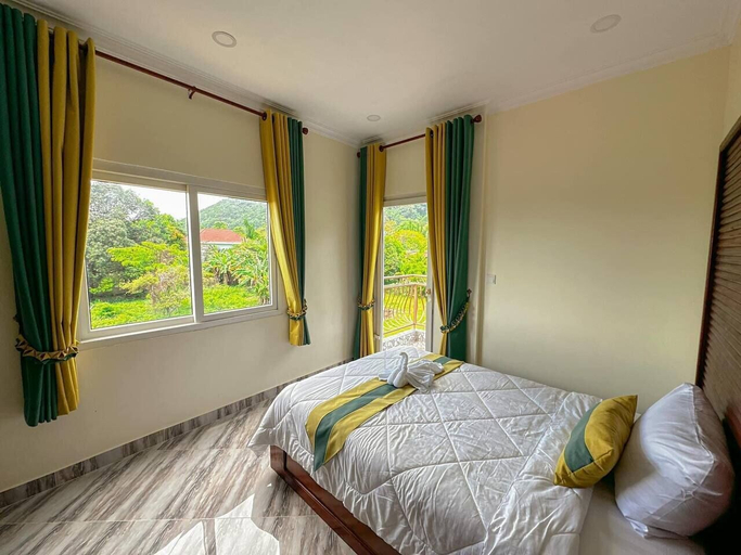 Bedroom 3, Summer Resort, Kaeb