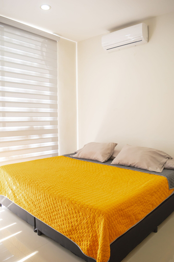 Bedroom 2, Soho Apartments, Mazatlán