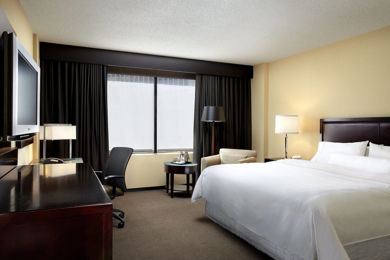 Bedroom 4, The Westin Edmonton, Division No. 11