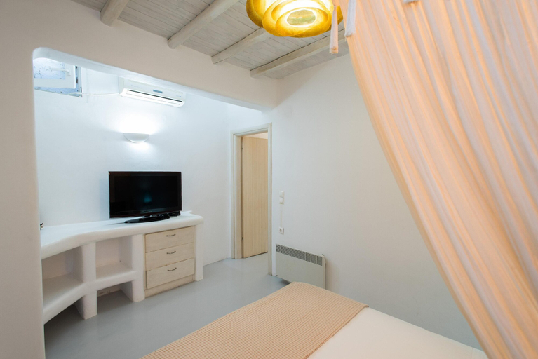 Bedroom 3, White Stone Mykonos Hotel, South Aegean