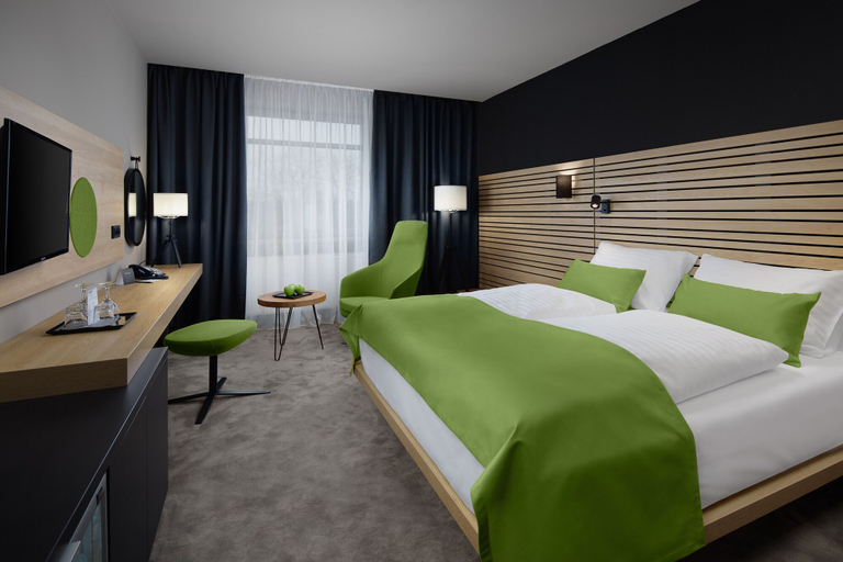 Bedroom 3, Spa Hotel Felicitas, Nymburk