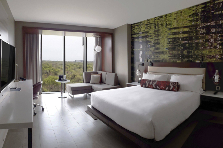 Bedroom 4, Marriott Santa Cruz de la Sierra Hotel, Andrés Ibáñez