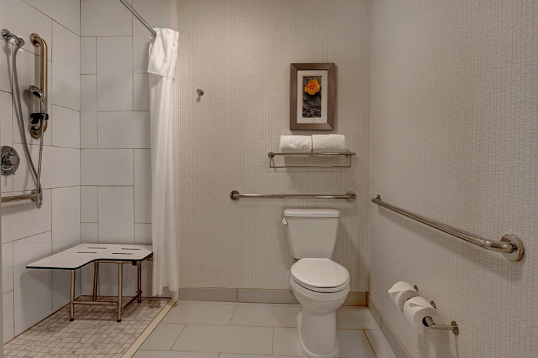 Bathroom 4, Homewood Suites by Hilton Austin/Cedar Park-Lakeline, Williamson