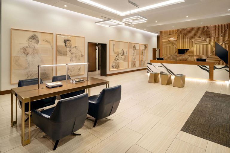 Public Area 2, AC Hotel by Marriott Oakland Downtown, Alameda