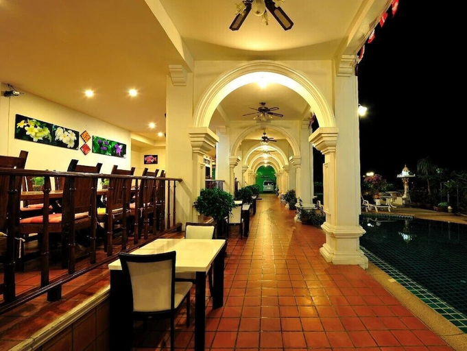 Food & Drinks 4, HRK Resort, Phuket Island
