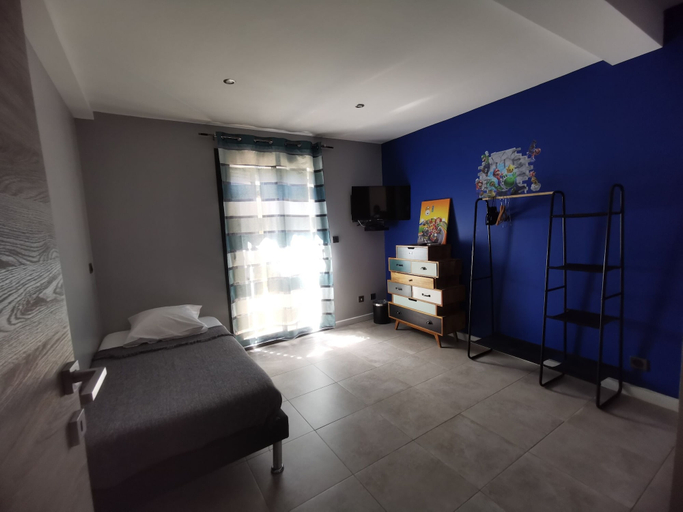 Bedroom 5, Villa Saona, Var
