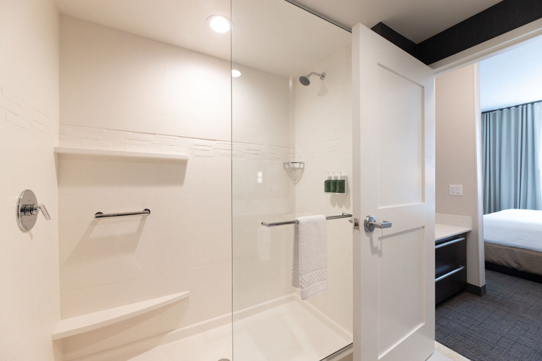 Bathroom 4, Residence Inn by Marriott Fort Worth Southwest, Fort Worth