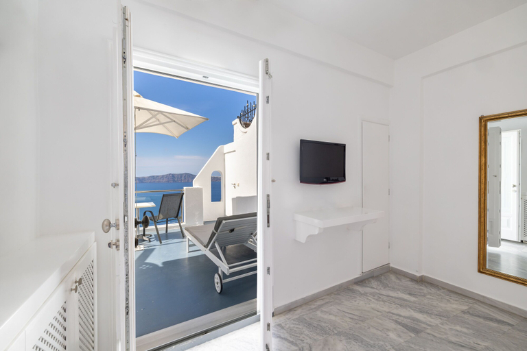 Bedroom 3, Asteras Villas, South Aegean