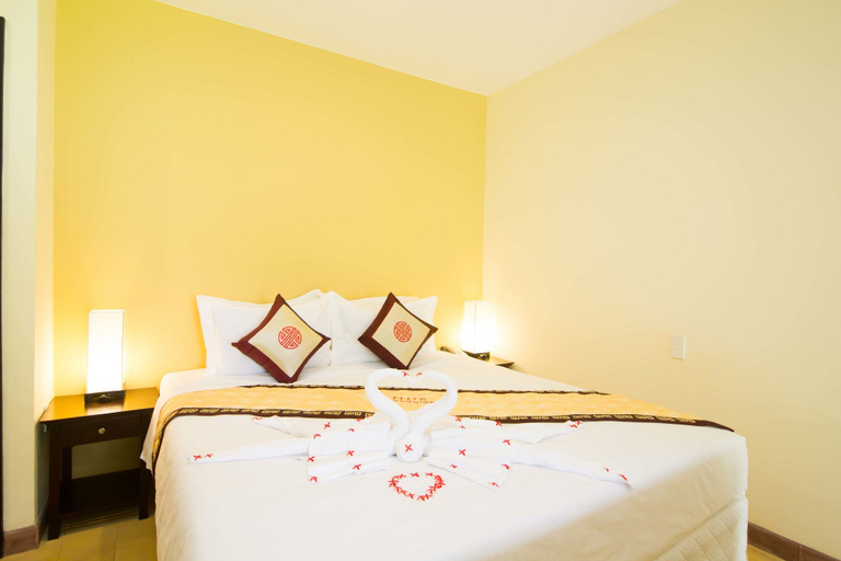 Bedroom 3, Hue Riverside Boutique Resort & Spa, Huế
