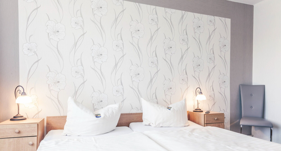 Bedroom 3, Memory Hotel & Restaurant, Goslar