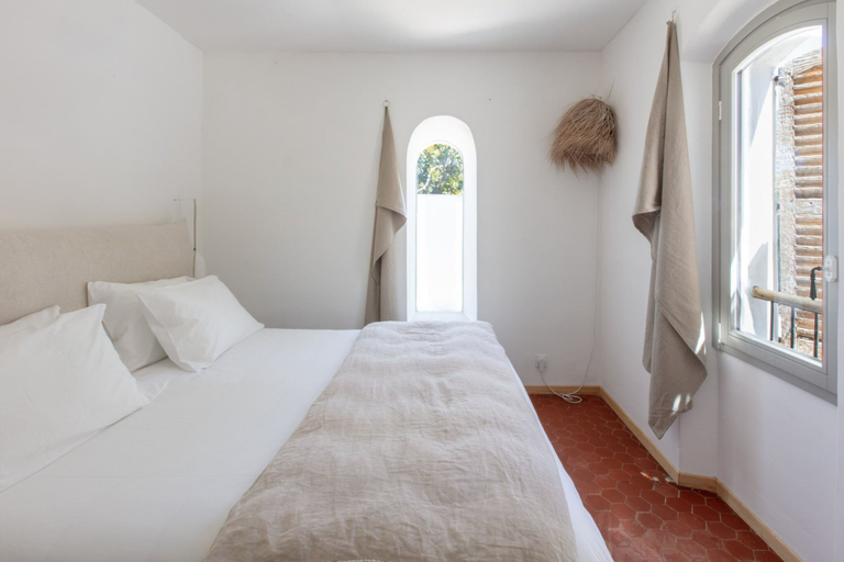 Bedroom 3, La Bâtisse en Blanc, Alpes-Maritimes