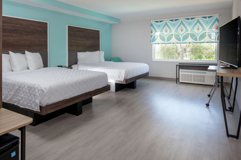Bedroom 3, TRU BY Hilton Round Rock, Williamson