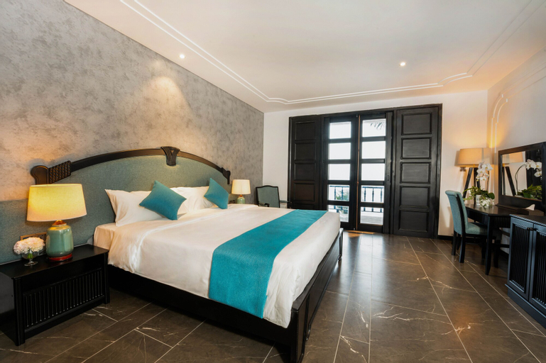 Bedroom 3, DANKBAAR RESORT, Qui Nhơn