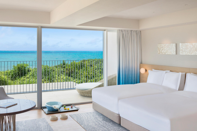 Bedroom 4, IRAPH SUI, a Luxury Collection Hotel, Miyako Okinawa, Miyakojima