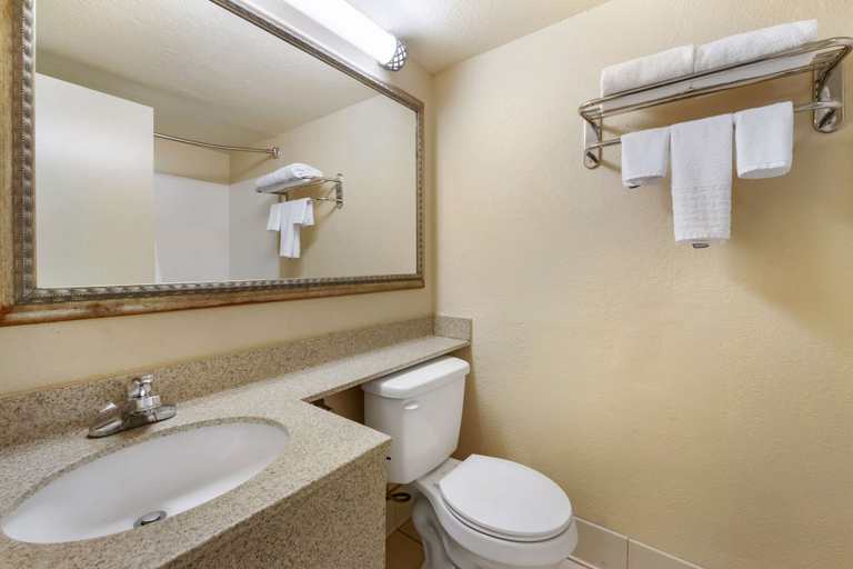 Bathroom 4, Best Western International Speedway Hotel, Volusia