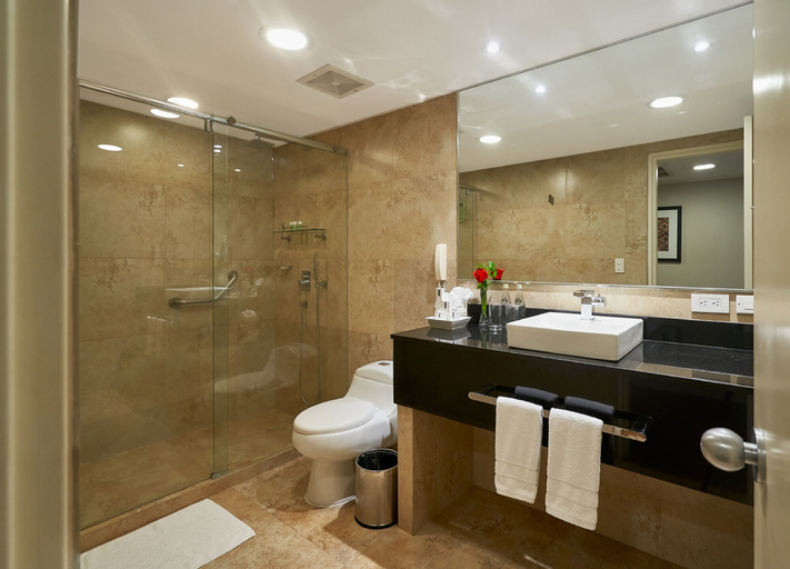 Bathroom 5, Oro Verde Guayaquil, Guayaquil