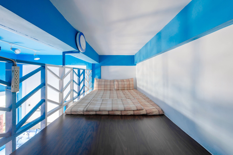 Bedroom 3, Ocean B&B, Pingtung