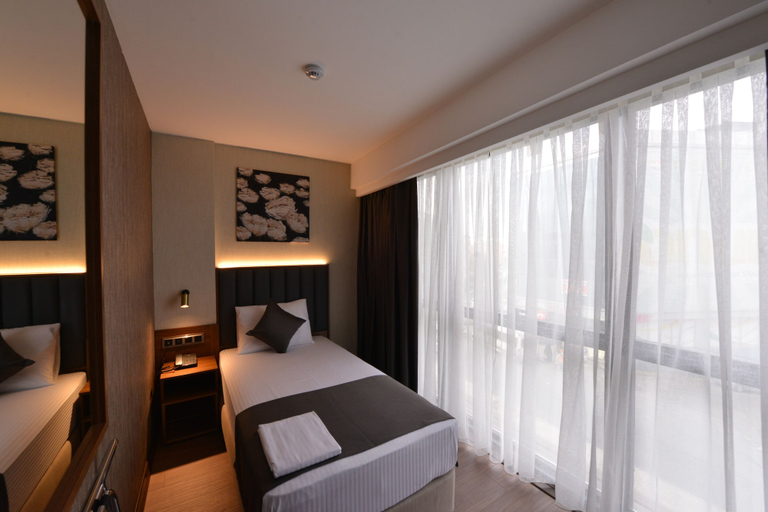 Bedroom 5, Istport Garden, Arnavutkoy