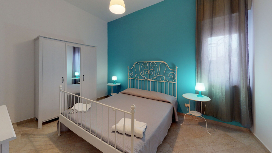 Bedroom 3, Case Playa, Palermo