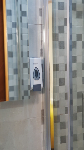 Bathroom 3, Kunda House Bournbrook, Birmingham