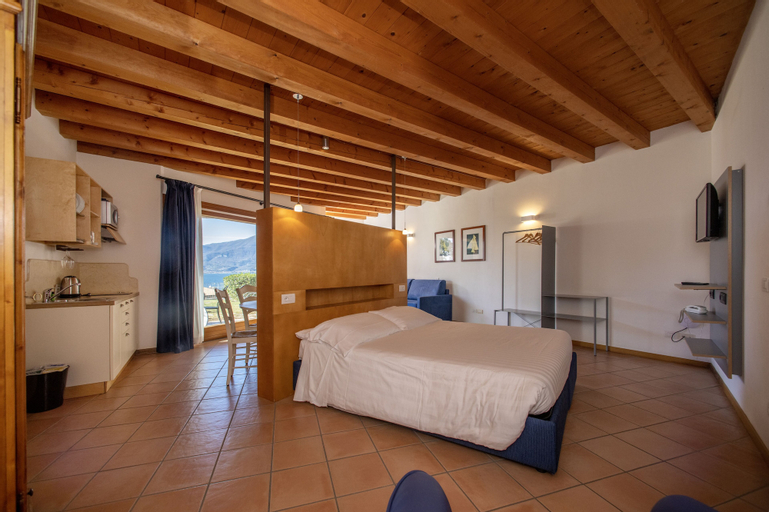 Bedroom 5, Residence Ca' del Lago, Verona