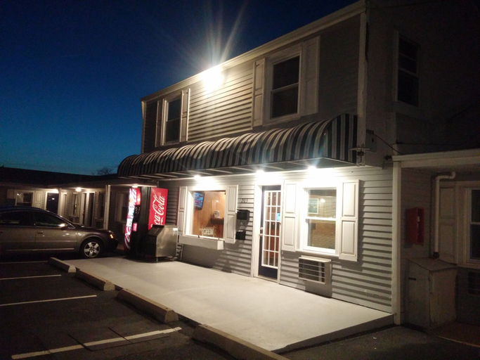 Exterior & Views 4, Shore Point Motel, Ocean