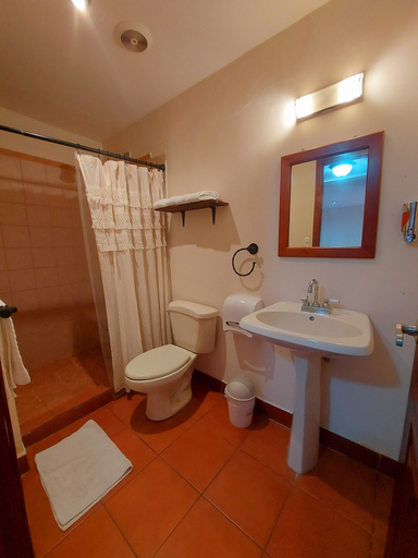 Bathroom 5, Hostal Lolas Boutique, Granada