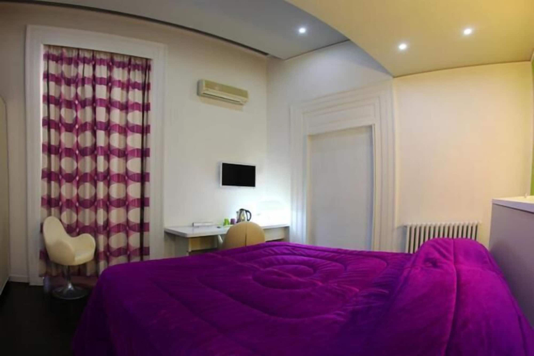 Bedroom 2, The Fresh, Napoli