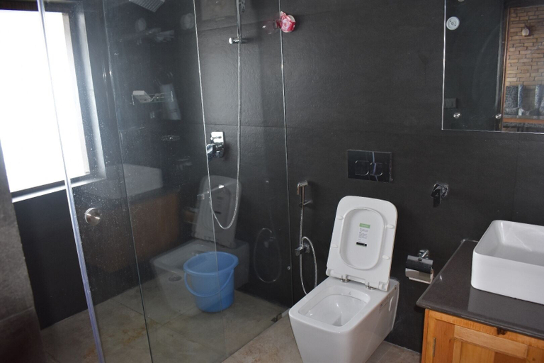 Bathroom 5, Kasar Himalaya Holiday Resorts, Almora