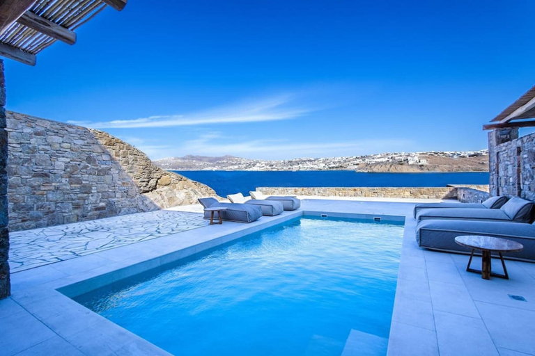 Room 4, Mykonos Town Villa, South Aegean