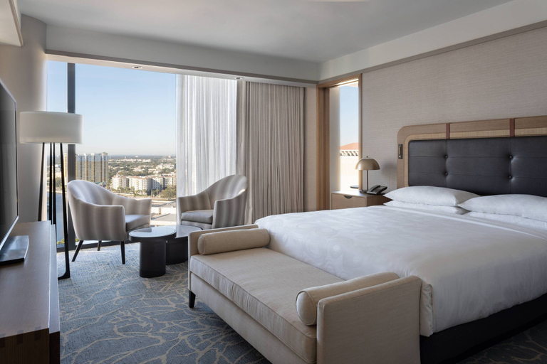 Bedroom 3, JW Marriott Tampa Water Street, Hillsborough