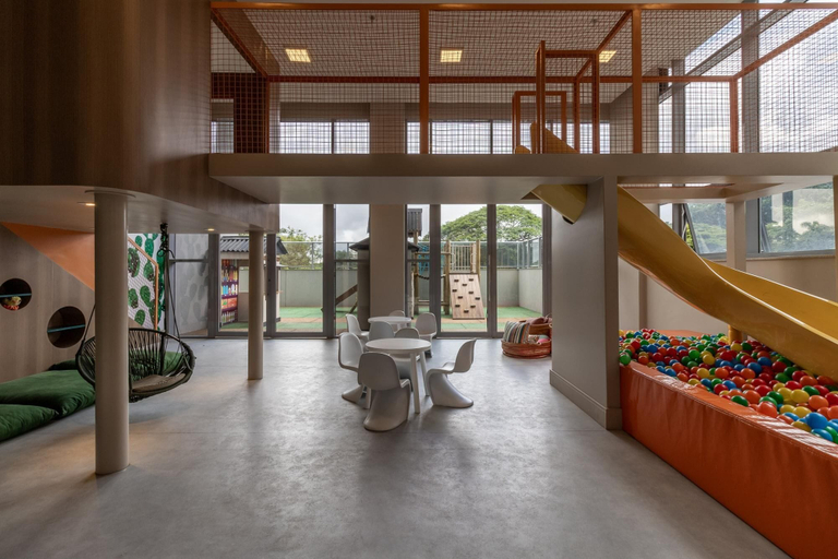 Room 4, HW Rebou As2636-210, São Paulo