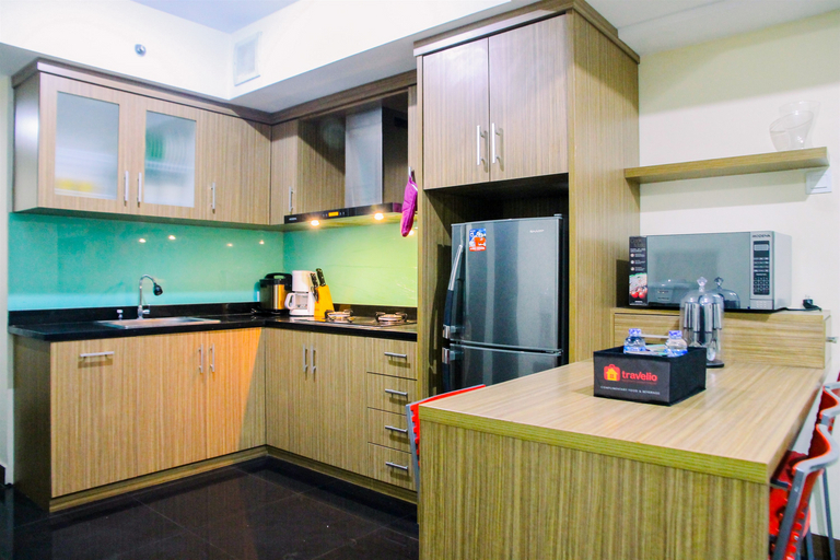 Others 4, Modern 2BR at The Wave Epicentrum Apartment near Kuningan By Travelio, Jakarta Selatan