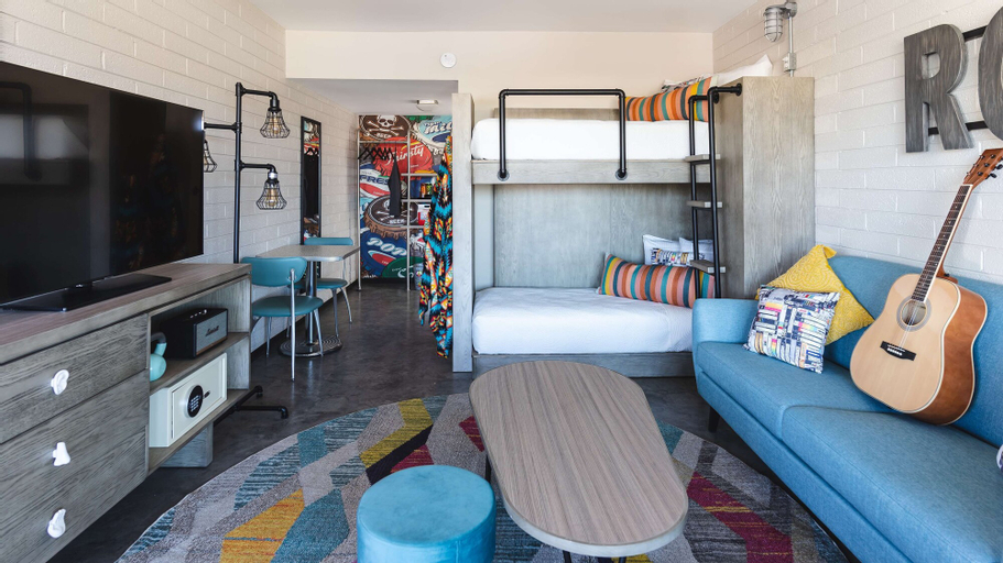 Bedroom 4, Egyptian Motor Hotel, Bw Signature Collection, Maricopa