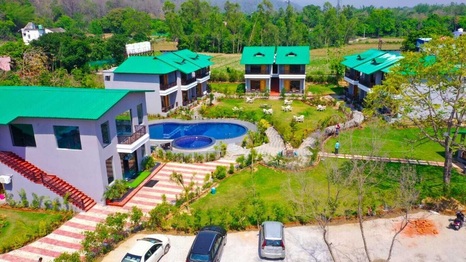 Exterior & Views 2, The Jungle Book Corbett, Nainital