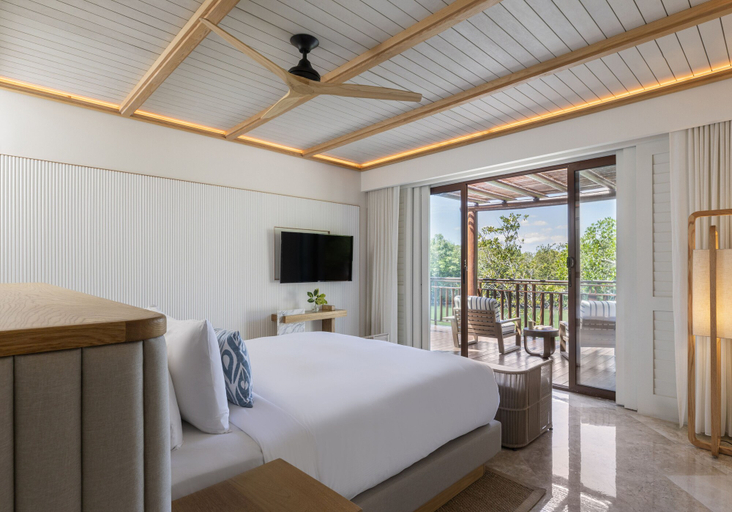 Bedroom 4, Fairmont Mayakoba Riviera Maya - All Inclusive, Cozumel
