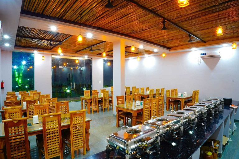 Food & Drinks 4, The Jungle Book Corbett, Nainital
