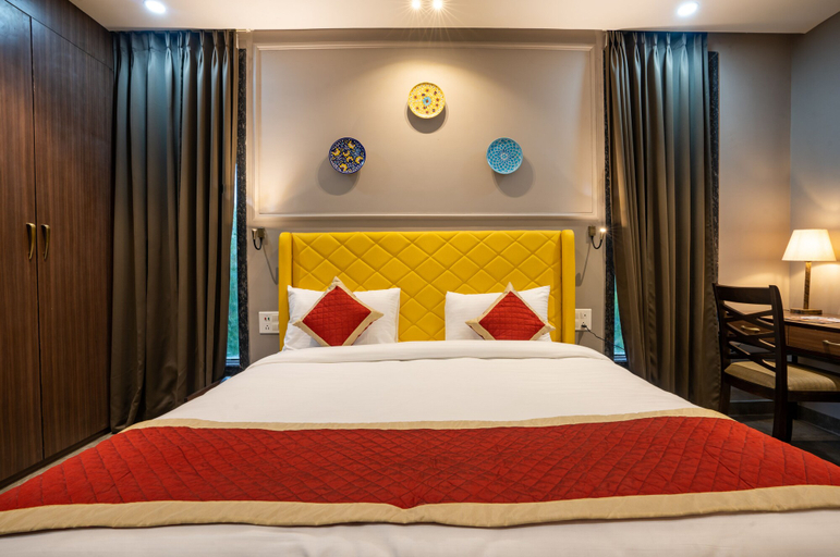 Bedroom 4, Lalit International By The Rameshwary, Ajmer