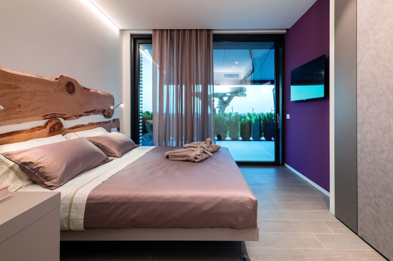 Bedroom 3, Progress Country & Wine House, Treviso