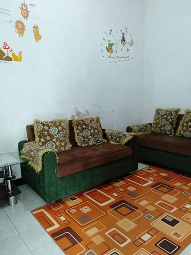 Bedroom 2, Ergisa Backpacker, Malang