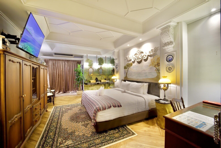 Bedroom 3, Yuu Hotel Ubon Ratchathani, Muang Ubon Ratchatani