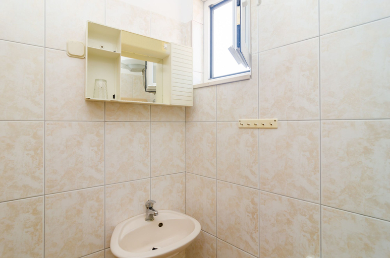 Bathroom 3, Apartments Villa Molunat 1, Konavle
