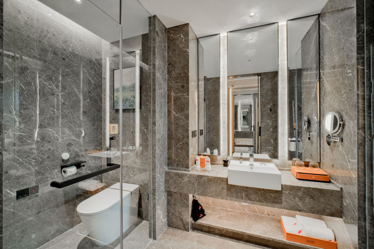 Bathroom 4, Swisstouches Resort Hotel, Xianyang