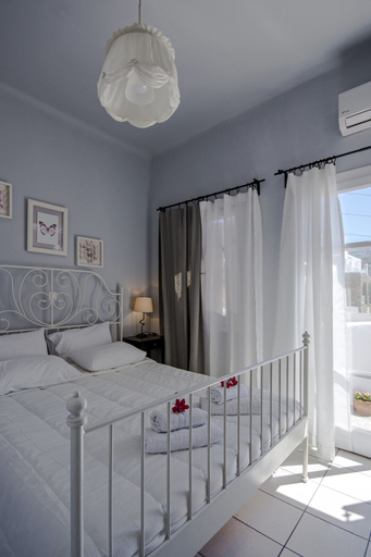 Bedroom 3, Arodou Studio and Apartment, South Aegean